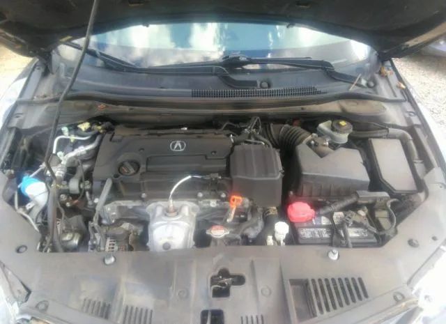 Photo 9 VIN: 19UDE2F84GA000844 - ACURA ILX 