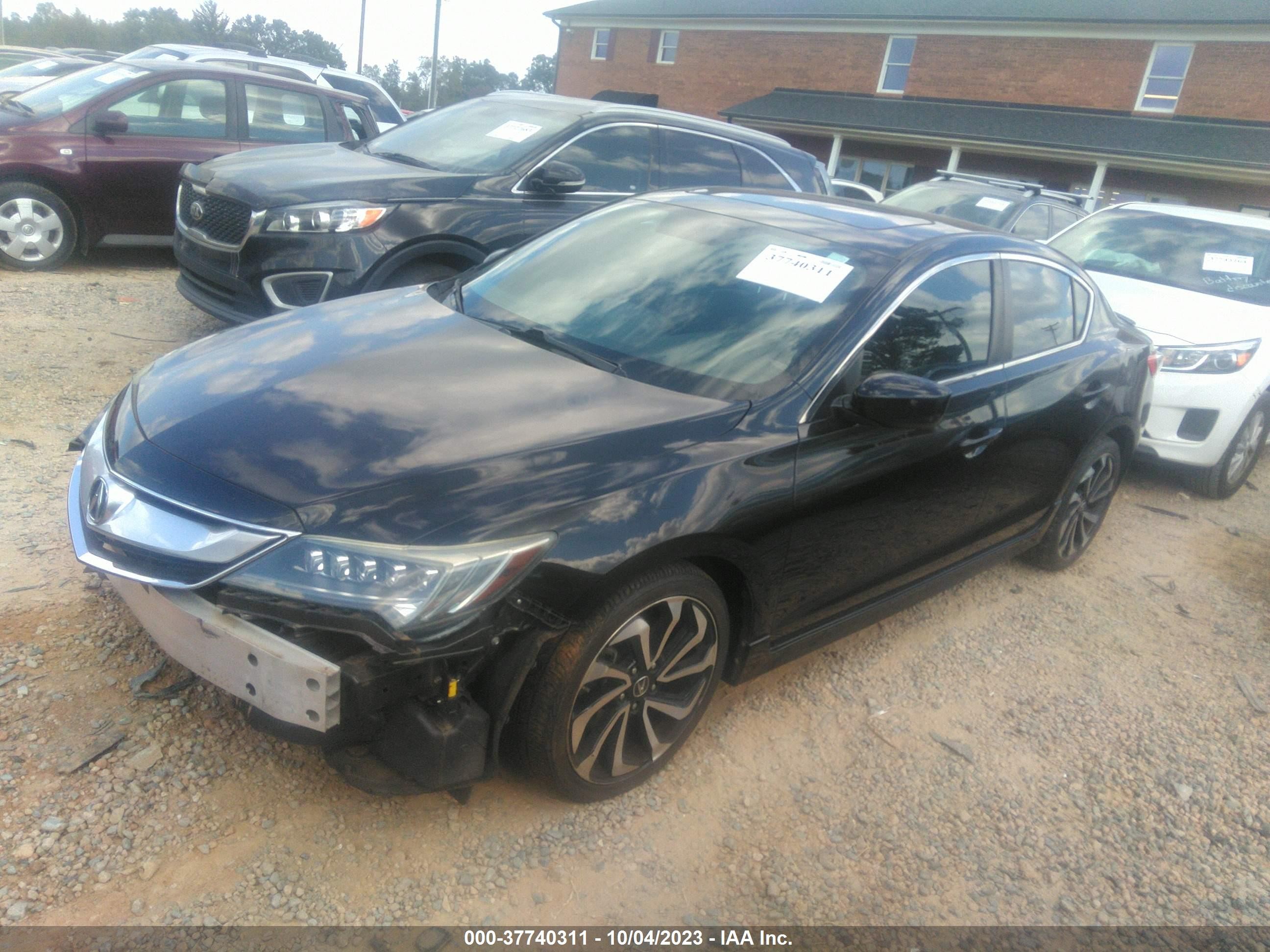 Photo 1 VIN: 19UDE2F84GA000844 - ACURA ILX 