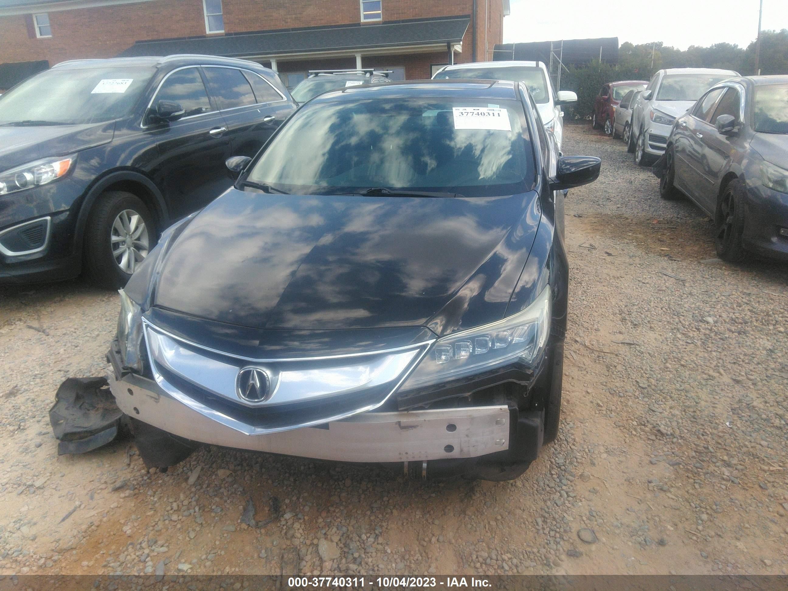 Photo 11 VIN: 19UDE2F84GA000844 - ACURA ILX 