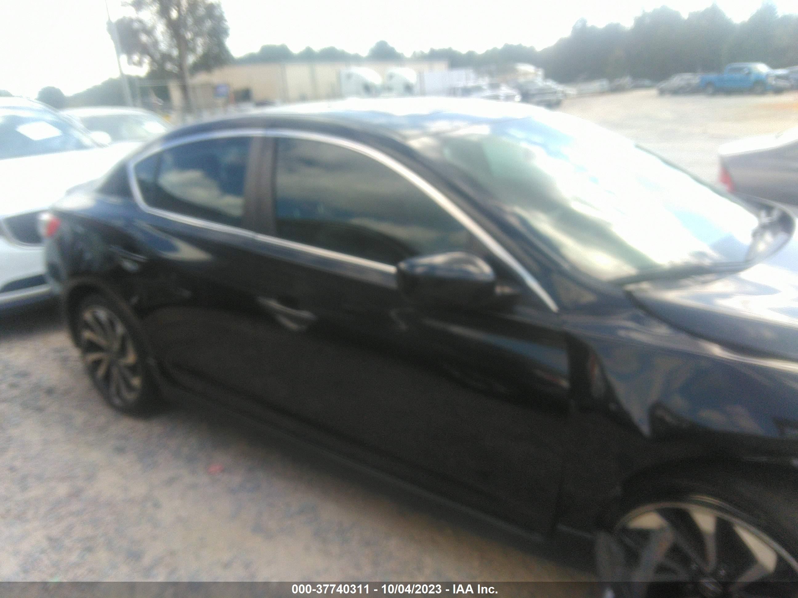 Photo 12 VIN: 19UDE2F84GA000844 - ACURA ILX 