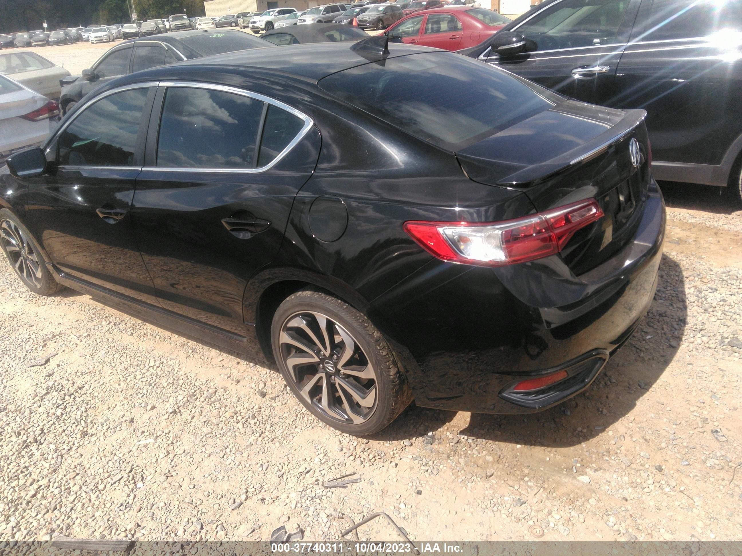 Photo 2 VIN: 19UDE2F84GA000844 - ACURA ILX 