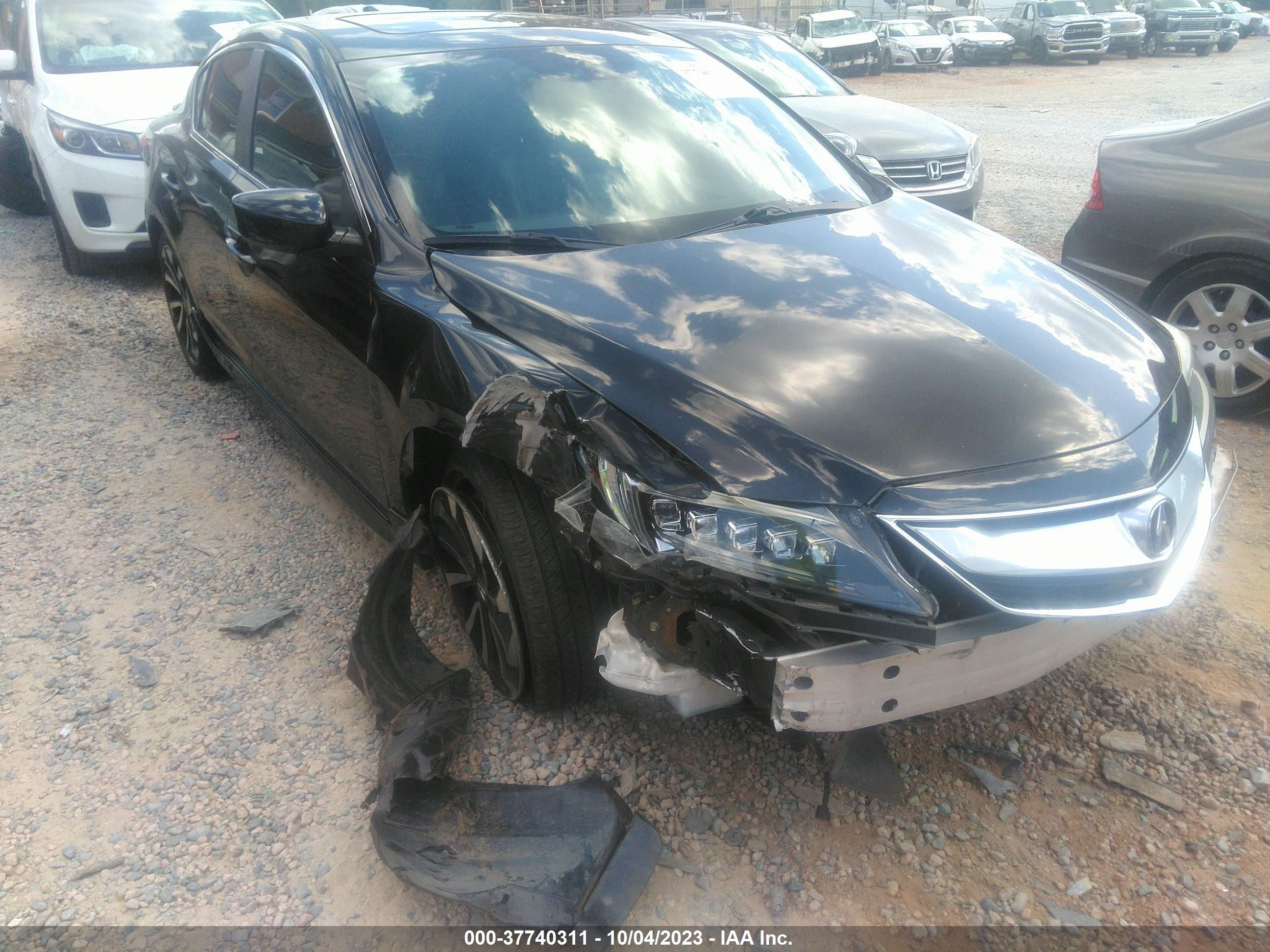 Photo 5 VIN: 19UDE2F84GA000844 - ACURA ILX 