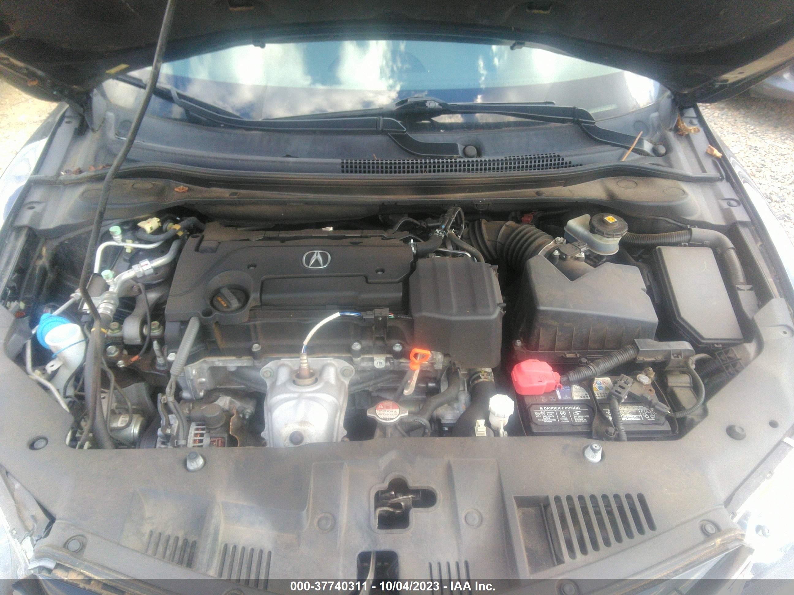 Photo 9 VIN: 19UDE2F84GA000844 - ACURA ILX 