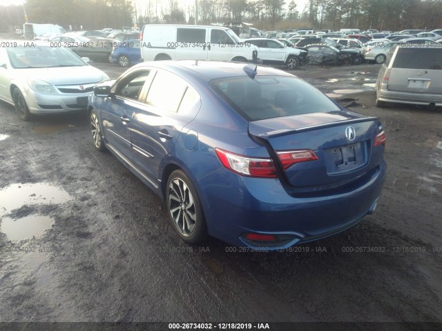 Photo 2 VIN: 19UDE2F84GA005722 - ACURA ILX 