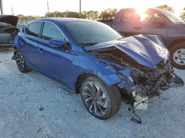 Photo 3 VIN: 19UDE2F84GA010595 - ACURA ILX PREMIU 