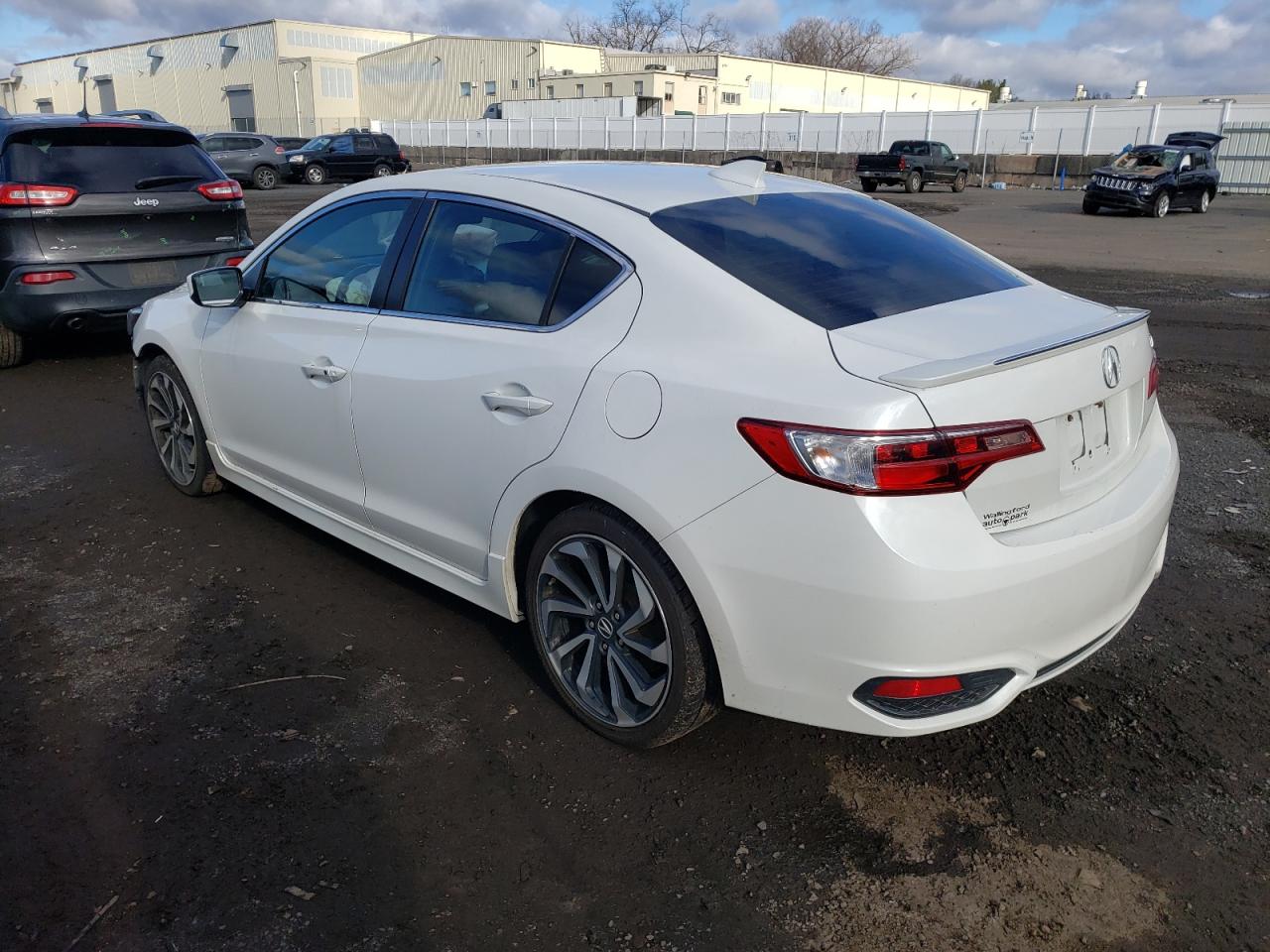 Photo 1 VIN: 19UDE2F84GA016056 - ACURA ILX PREMIU 