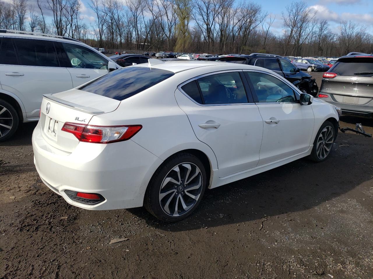 Photo 2 VIN: 19UDE2F84GA016056 - ACURA ILX PREMIU 