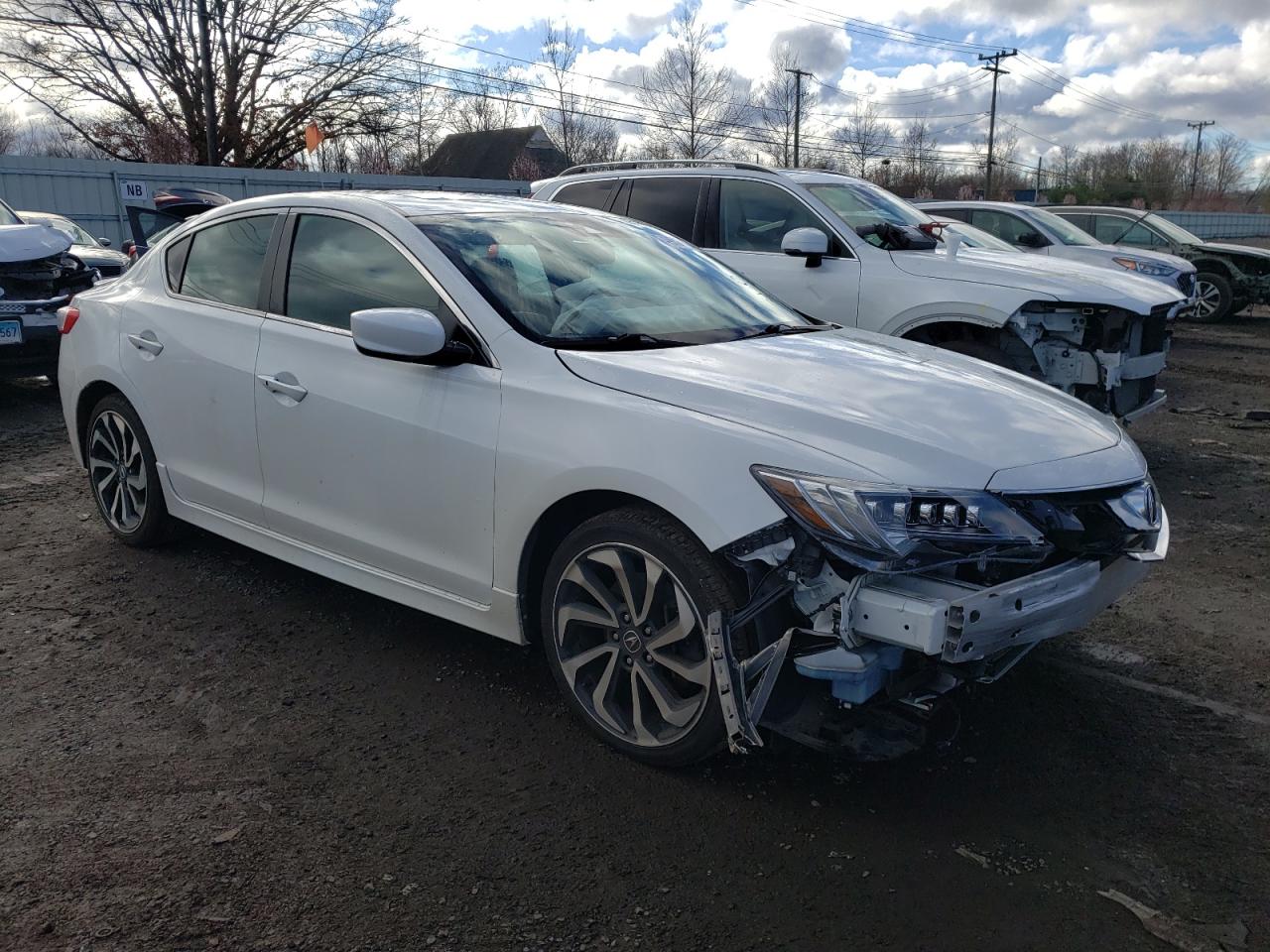 Photo 3 VIN: 19UDE2F84GA016056 - ACURA ILX PREMIU 