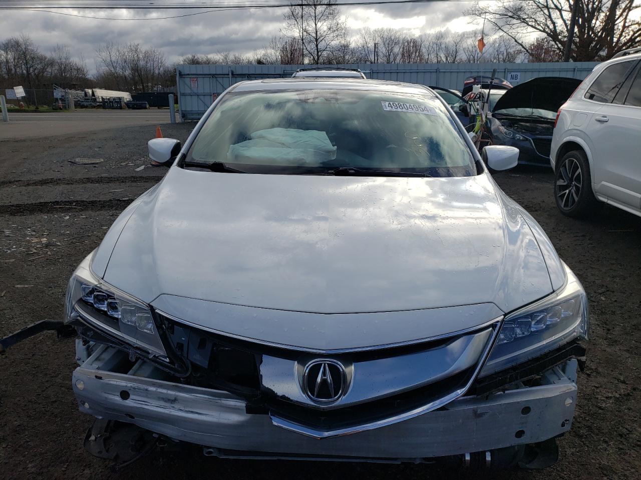 Photo 4 VIN: 19UDE2F84GA016056 - ACURA ILX PREMIU 