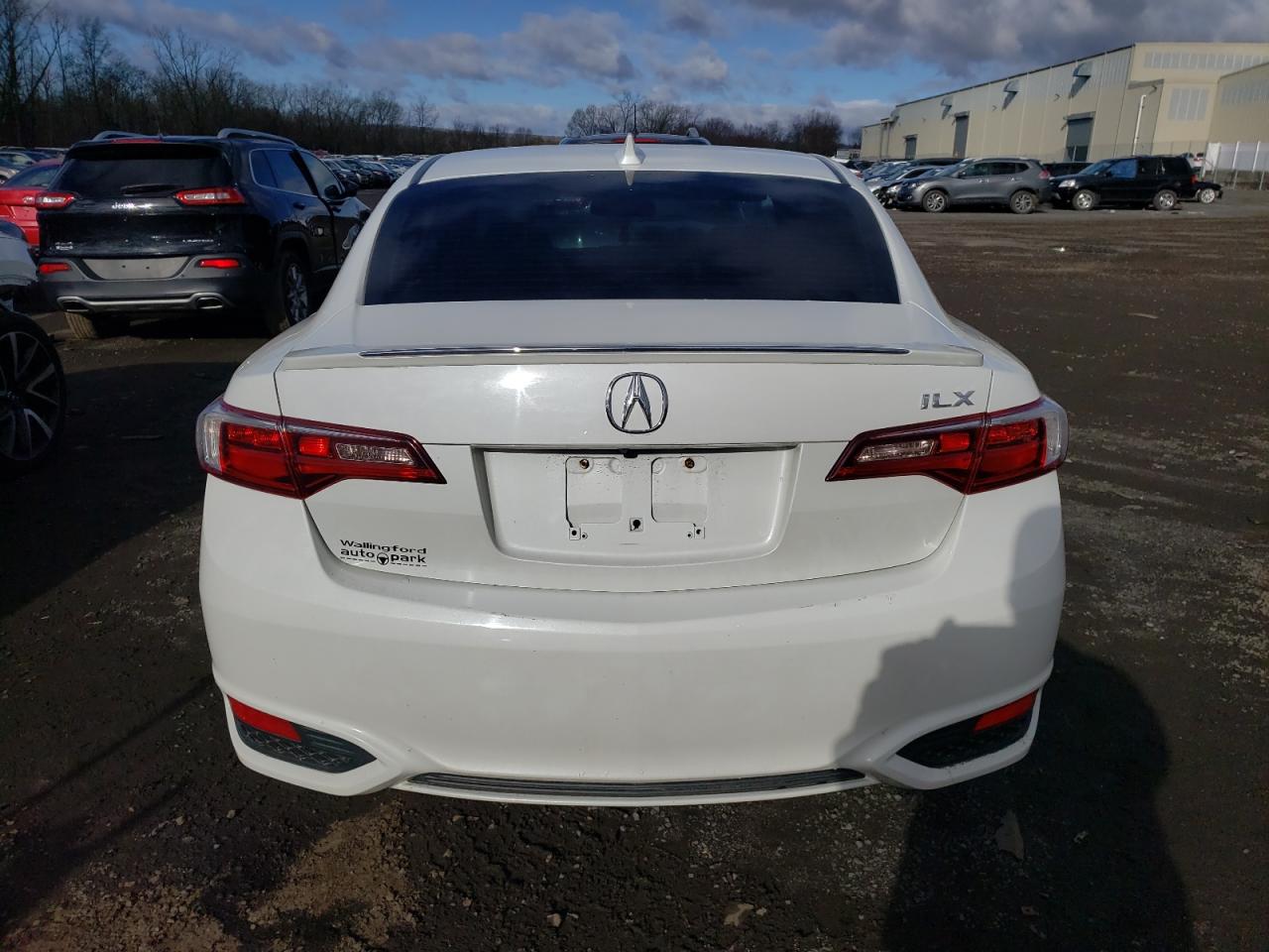 Photo 5 VIN: 19UDE2F84GA016056 - ACURA ILX PREMIU 