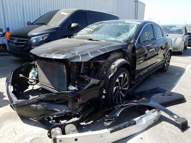 Photo 1 VIN: 19UDE2F84HA003552 - ACURA ILX PREMIU 