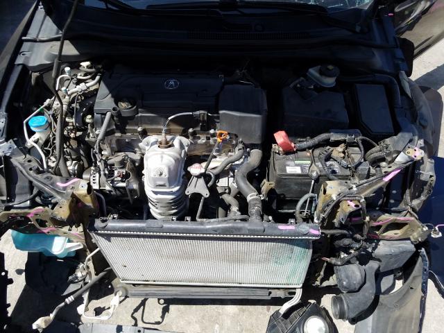 Photo 6 VIN: 19UDE2F84HA003552 - ACURA ILX PREMIU 