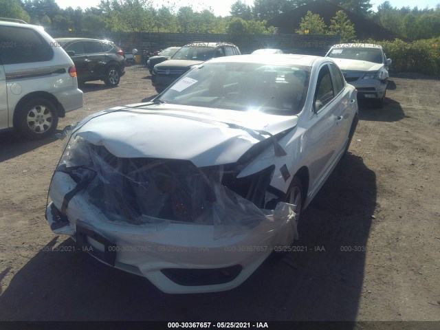 Photo 1 VIN: 19UDE2F84HA009254 - ACURA ILX 