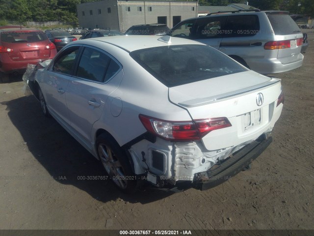 Photo 2 VIN: 19UDE2F84HA009254 - ACURA ILX 