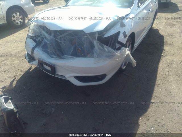 Photo 5 VIN: 19UDE2F84HA009254 - ACURA ILX 