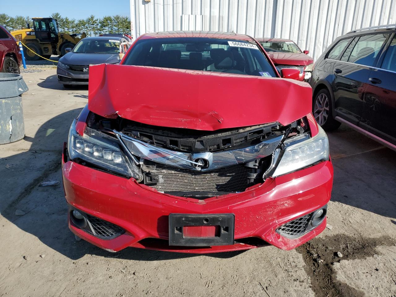 Photo 4 VIN: 19UDE2F84HA012915 - ACURA ILX 