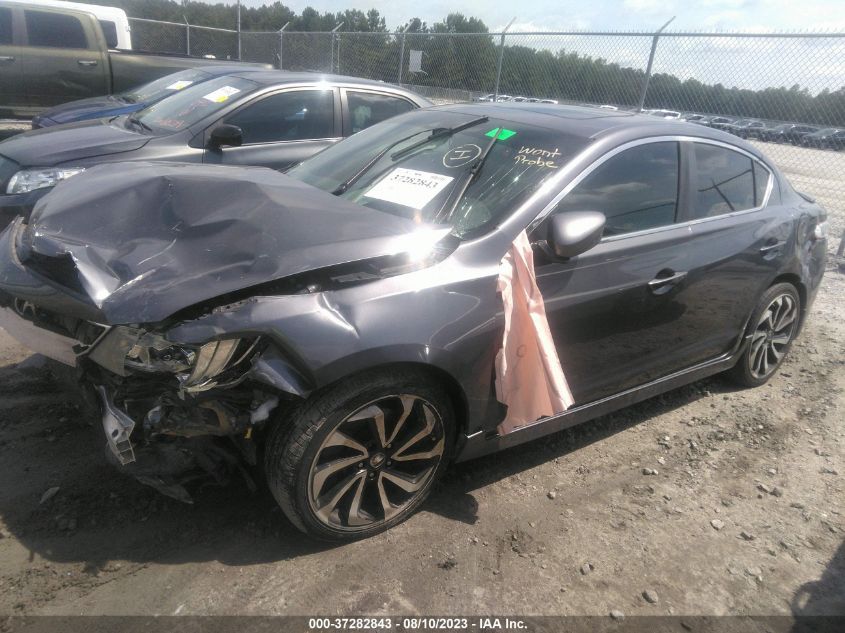 Photo 1 VIN: 19UDE2F84HA014826 - ACURA ILX 