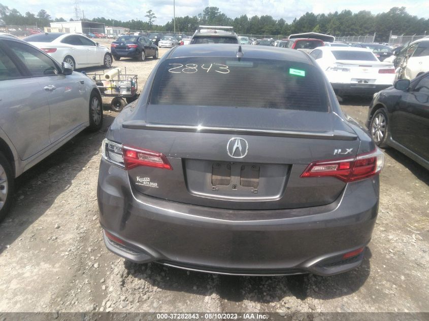 Photo 14 VIN: 19UDE2F84HA014826 - ACURA ILX 