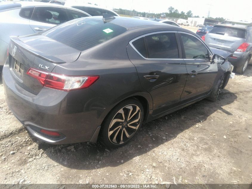 Photo 3 VIN: 19UDE2F84HA014826 - ACURA ILX 