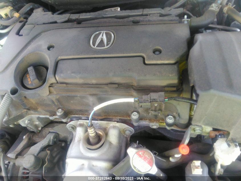 Photo 9 VIN: 19UDE2F84HA014826 - ACURA ILX 