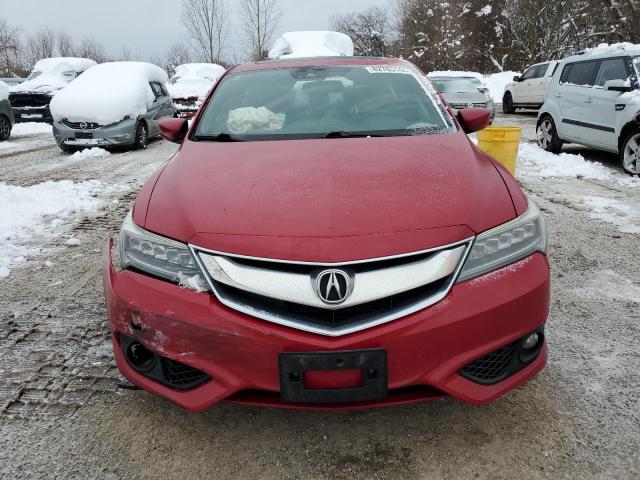 Photo 4 VIN: 19UDE2F84HA800609 - ACURA ILX PREMIU 