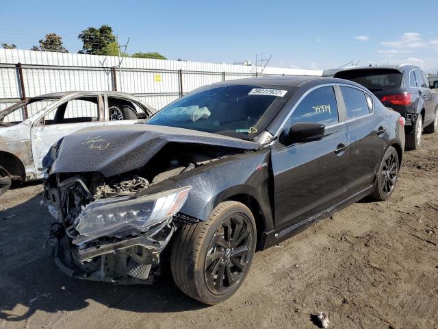 Photo 1 VIN: 19UDE2F84JA008045 - ACURA ILX PREMIU 