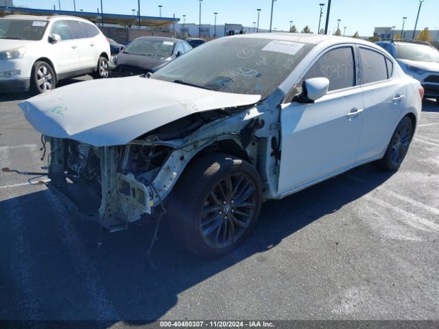 Photo 1 VIN: 19UDE2F84KA001212 - ACURA ILX 