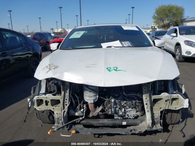 Photo 5 VIN: 19UDE2F84KA001212 - ACURA ILX 