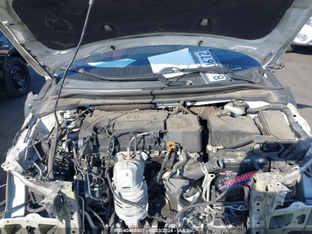 Photo 9 VIN: 19UDE2F84KA001212 - ACURA ILX 