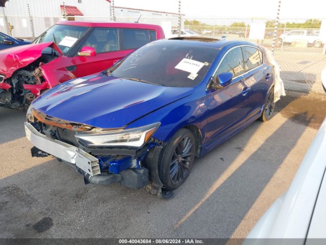 Photo 1 VIN: 19UDE2F84KA003915 - ACURA ILX 