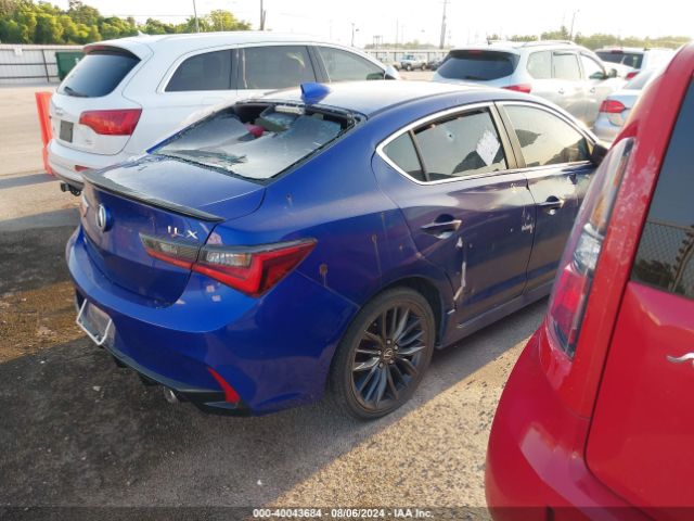 Photo 3 VIN: 19UDE2F84KA003915 - ACURA ILX 