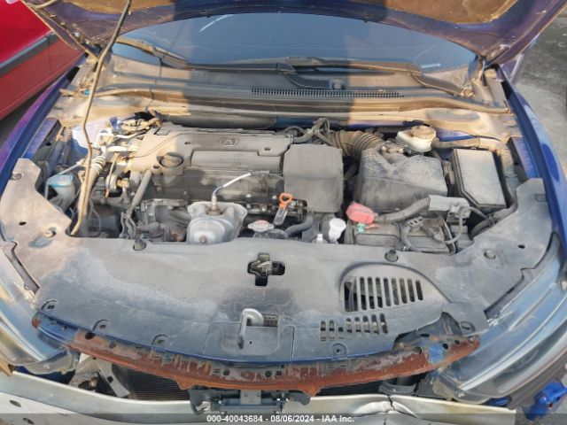 Photo 9 VIN: 19UDE2F84KA003915 - ACURA ILX 