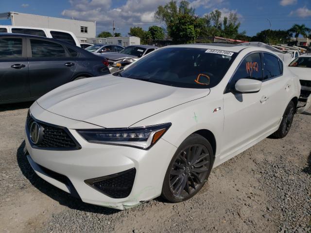 Photo 1 VIN: 19UDE2F84KA009679 - ACURA ILX PREMIU 