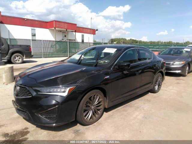 Photo 1 VIN: 19UDE2F84KA009729 - ACURA ILX 