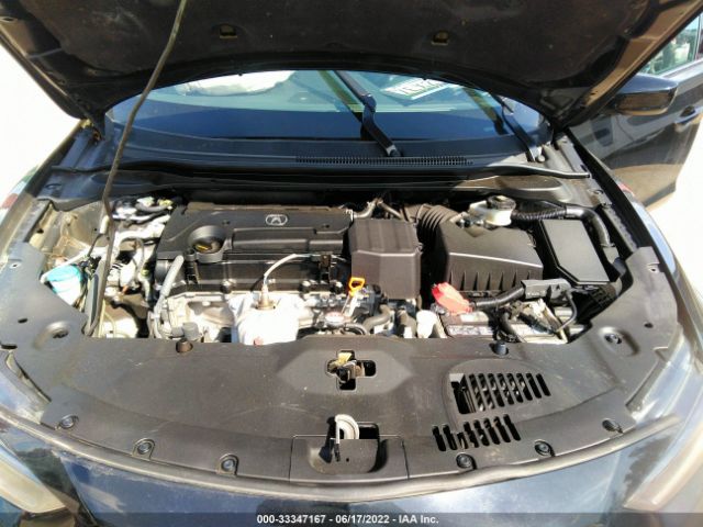 Photo 9 VIN: 19UDE2F84KA009729 - ACURA ILX 