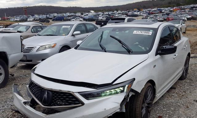 Photo 1 VIN: 19UDE2F84KA010279 - ACURA ILX 