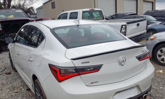 Photo 2 VIN: 19UDE2F84KA010279 - ACURA ILX 