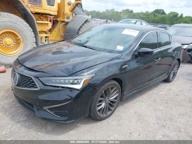 Photo 1 VIN: 19UDE2F84KA013103 - ACURA ILX 