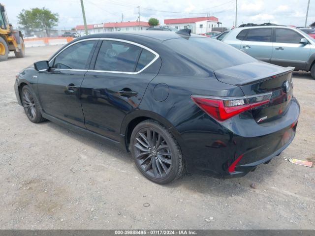 Photo 2 VIN: 19UDE2F84KA013103 - ACURA ILX 