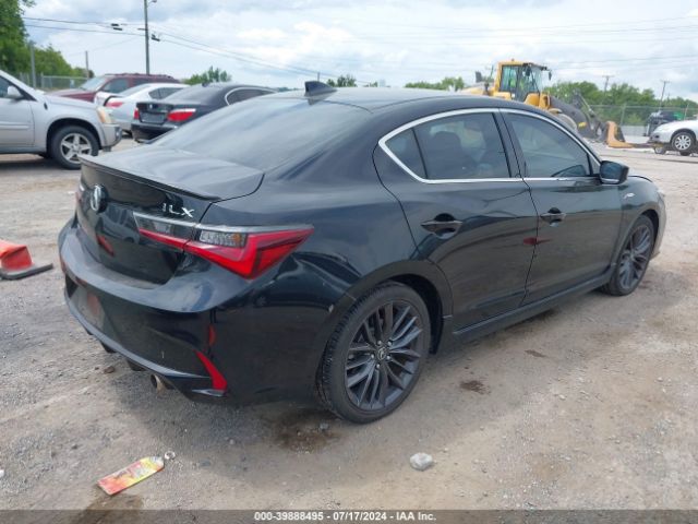 Photo 3 VIN: 19UDE2F84KA013103 - ACURA ILX 