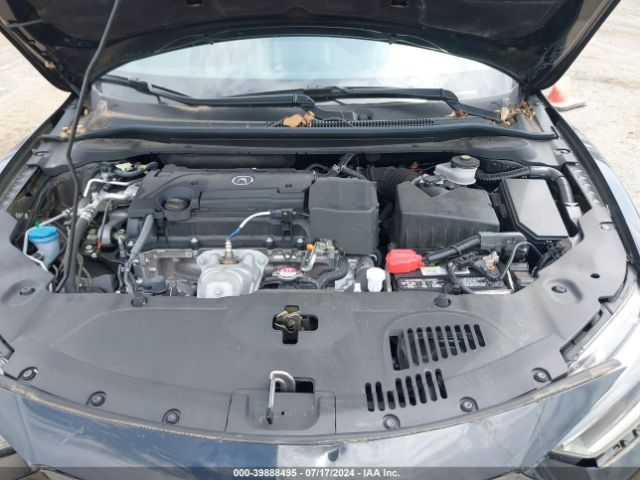 Photo 9 VIN: 19UDE2F84KA013103 - ACURA ILX 