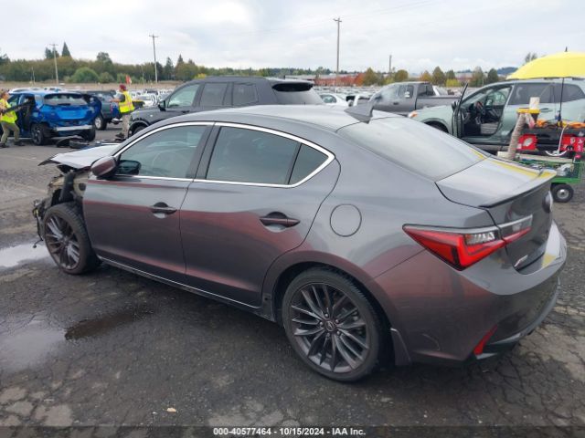 Photo 2 VIN: 19UDE2F84KA014753 - ACURA ILX 