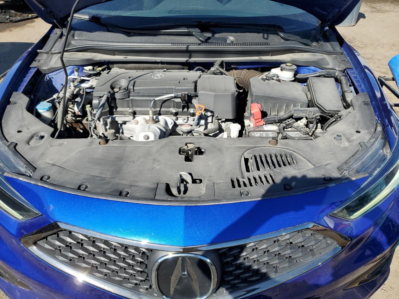 Photo 10 VIN: 19UDE2F84KA800486 - ACURA ILX 