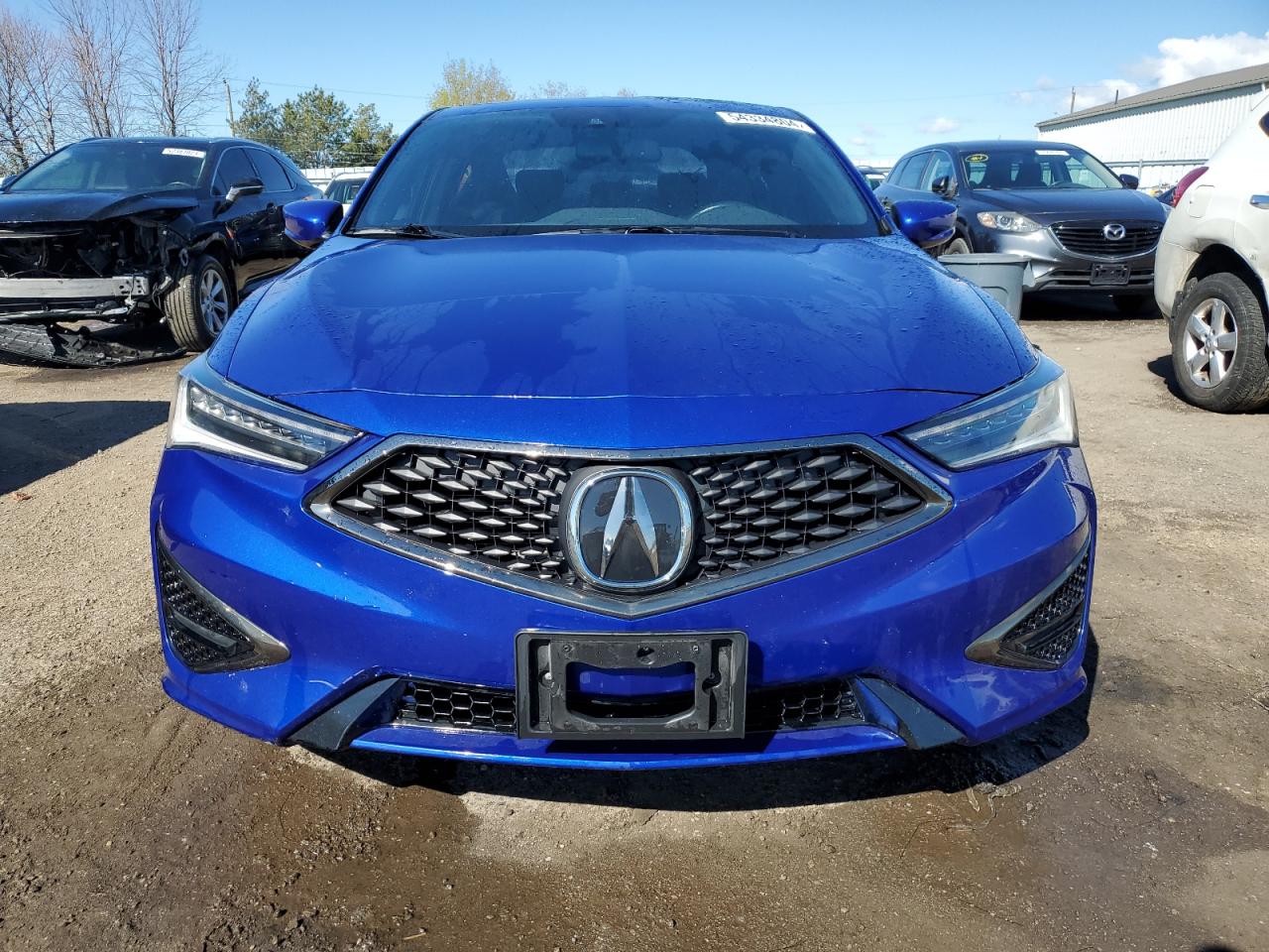 Photo 4 VIN: 19UDE2F84KA800486 - ACURA ILX 