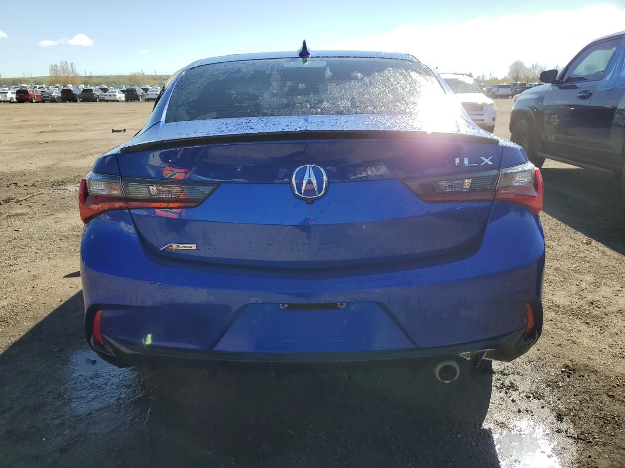 Photo 5 VIN: 19UDE2F84KA800486 - ACURA ILX 