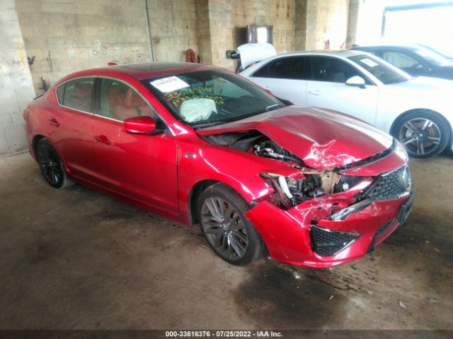 Photo 0 VIN: 19UDE2F84LA002815 - ACURA ILX 