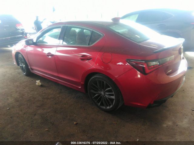 Photo 2 VIN: 19UDE2F84LA002815 - ACURA ILX 