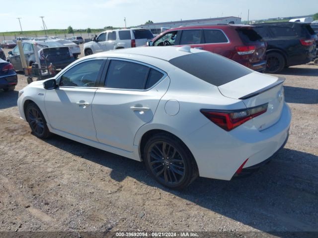 Photo 2 VIN: 19UDE2F84LA006685 - ACURA ILX 