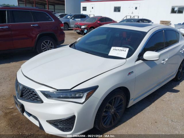 Photo 5 VIN: 19UDE2F84LA006685 - ACURA ILX 