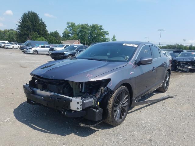 Photo 1 VIN: 19UDE2F84MA000385 - ACURA ILX PREMIU 